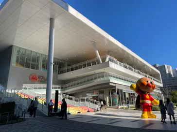 横浜アンパンマンこどもミュージアムに投稿された画像（2022/12/12）