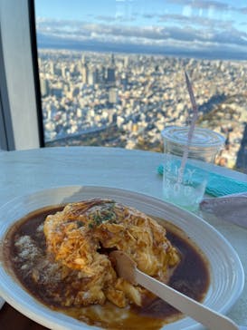 ハルカス300(展望台)に投稿された画像（2022/12/12）