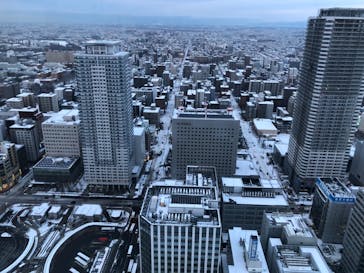 JRタワー展望室 タワー・スリーエイトに投稿された画像（2022/12/12）