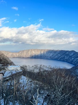 のぼりべつクマ牧場に投稿された画像（2022/12/12）