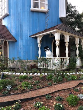 ムーミンバレーパークに投稿された画像（2022/12/12）