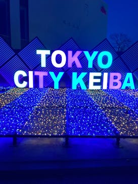 東京メガイルミに投稿された画像（2022/12/12）