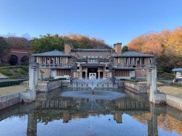 博物館 明治村に投稿された画像（2022/12/12）