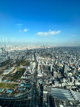 ハルカス300(展望台)に投稿された画像（2022/12/12）