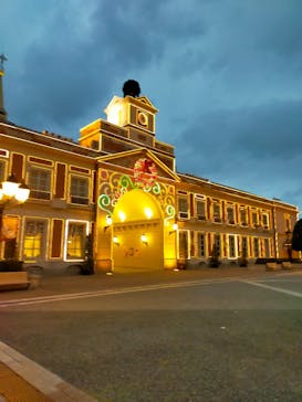 志摩スペイン村パルケエスパーニャに投稿された画像（2022/12/12）