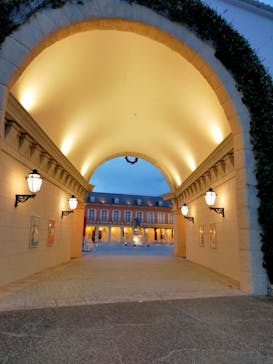 志摩スペイン村パルケエスパーニャに投稿された画像（2022/12/12）