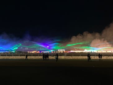 東京メガイルミに投稿された画像（2022/12/12）