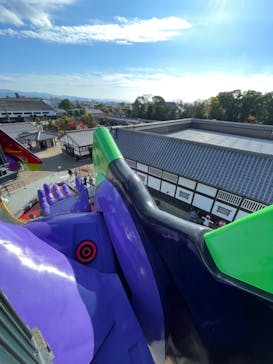 東映太秦映画村に投稿された画像（2022/12/12）