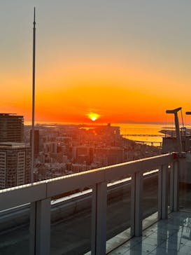 梅田スカイビル・空中庭園展望台に投稿された画像（2022/12/12）