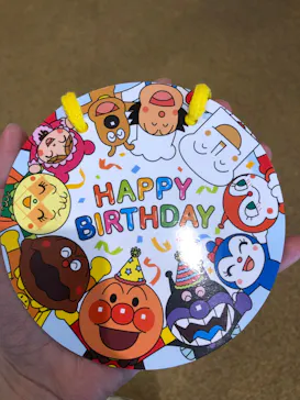 横浜アンパンマンこどもミュージアムに投稿された画像（2022/12/13）