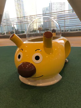 横浜アンパンマンこどもミュージアムに投稿された画像（2022/12/13）