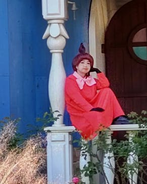 ムーミンバレーパークに投稿された画像（2022/12/13）