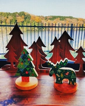 ムーミンバレーパークに投稿された画像（2022/12/13）