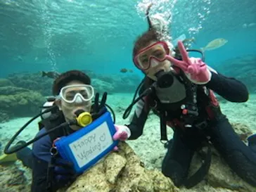 武藤潜水に投稿された画像（2022/12/13）