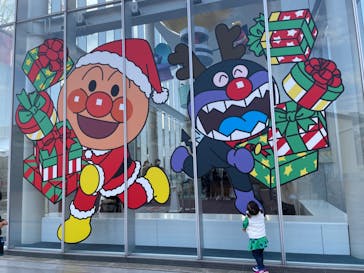 神戸アンパンマンこどもミュージアム＆モールに投稿された画像（2022/12/13）