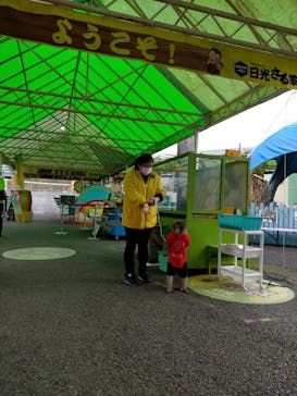 おさるランド＆アニタウン　日光さる軍団劇場に投稿された画像（2022/12/13）