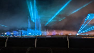 東京メガイルミに投稿された画像（2022/12/13）