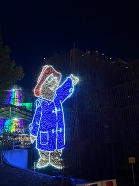 さがみ湖MORI MORIに投稿された画像（2022/12/13）