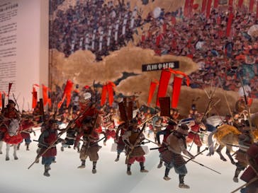 大阪城天守閣に投稿された画像（2022/12/13）