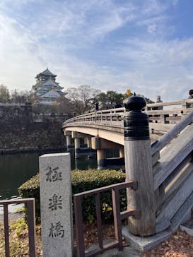 大阪城天守閣に投稿された画像（2022/12/13）