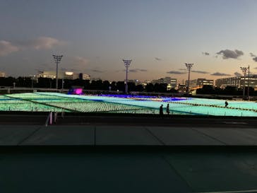 東京メガイルミに投稿された画像（2022/12/13）