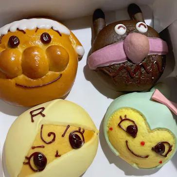 横浜アンパンマンこどもミュージアムに投稿された画像（2022/12/13）