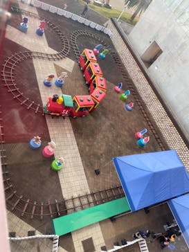 神戸アンパンマンこどもミュージアム＆モールに投稿された画像（2022/12/13）