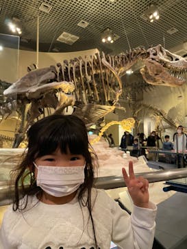 国立科学博物館に投稿された画像（2022/12/13）