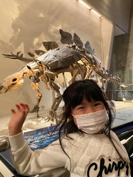 国立科学博物館に投稿された画像（2022/12/13）