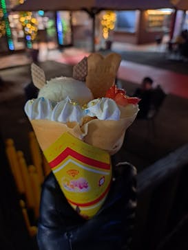 東京メガイルミに投稿された画像（2022/12/14）