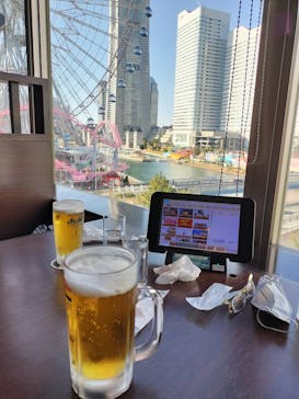 横浜みなとみらい 万葉倶楽部に投稿された画像（2022/12/14）