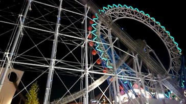 横浜みなとみらい 万葉倶楽部に投稿された画像（2022/12/14）