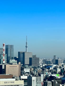 東京タワーに投稿された画像（2022/12/14）