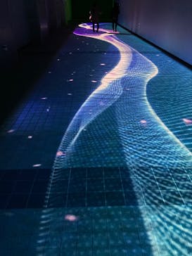 東京メガイルミに投稿された画像（2022/12/14）