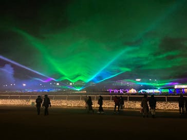 東京メガイルミに投稿された画像（2022/12/14）