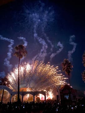 レオマリゾートに投稿された画像（2022/12/14）