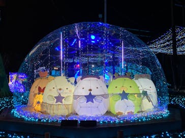 さがみ湖MORI MORIに投稿された画像（2022/12/14）