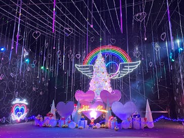 さがみ湖MORI MORIに投稿された画像（2022/12/14）