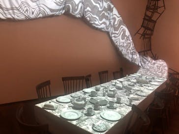 あべのハルカス美術館に投稿された画像（2022/12/14）