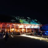 NAKEDヨルモウデ2022平安神宮に投稿された画像（2022/12/15）