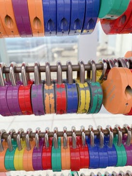 梅田スカイビル・空中庭園展望台に投稿された画像（2022/12/15）