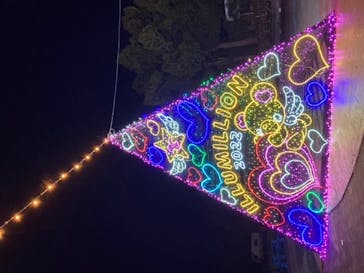 さがみ湖MORI MORIに投稿された画像（2022/12/15）