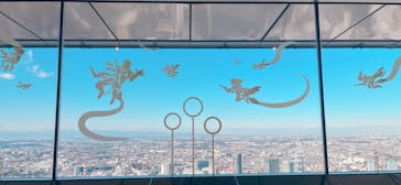 横浜ランドマークタワー 69階展望フロア スカイガーデンに投稿された画像（2022/12/15）