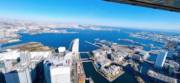 横浜ランドマークタワー 69階展望フロア スカイガーデンに投稿された画像（2022/12/15）