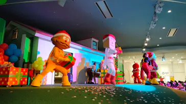 横浜アンパンマンこどもミュージアムに投稿された画像（2022/12/15）