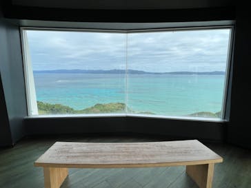 古宇利オーシャンタワーに投稿された画像（2022/12/15）