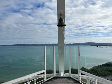 古宇利オーシャンタワーに投稿された画像（2022/12/15）