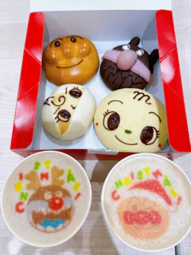 横浜アンパンマンこどもミュージアムに投稿された画像（2022/12/15）