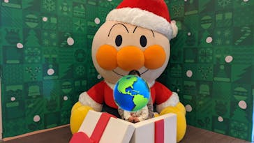 神戸アンパンマンこどもミュージアム＆モールに投稿された画像（2022/12/15）