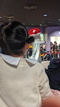 神戸アンパンマンこどもミュージアム＆モールに投稿された画像（2022/12/15）